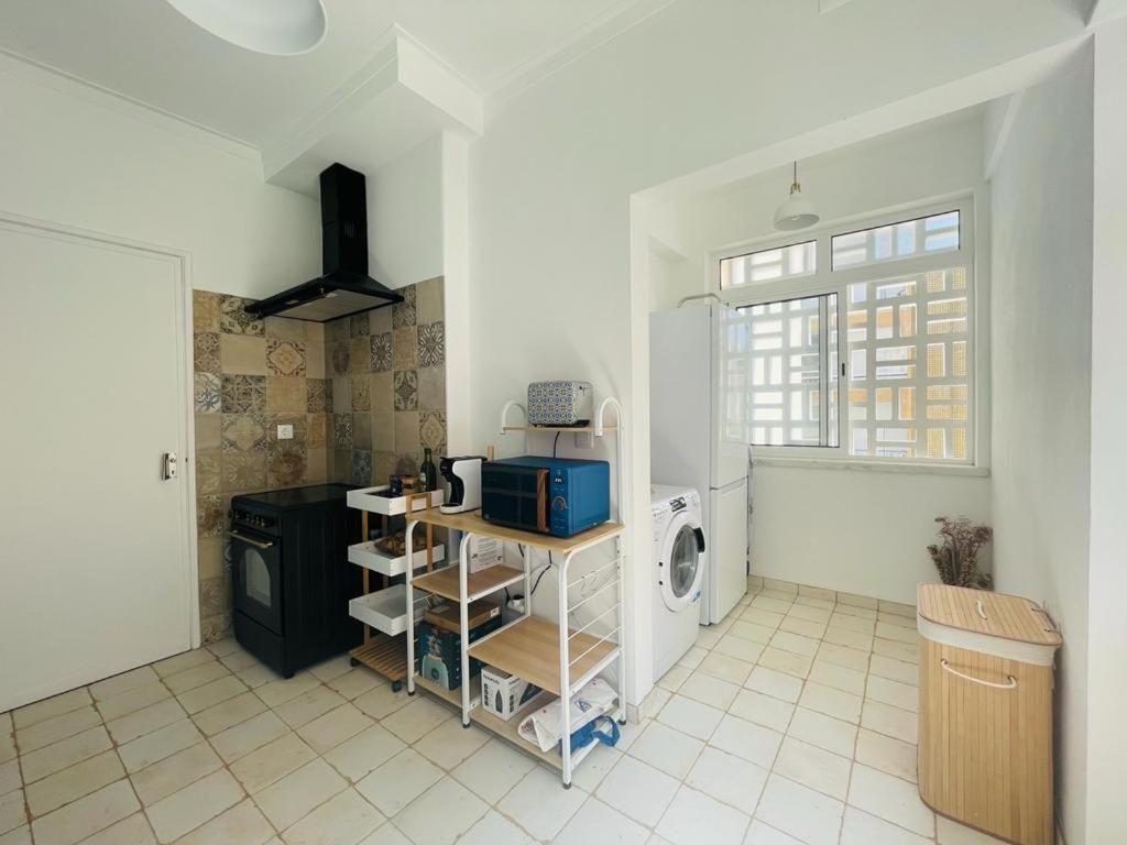Lx Factory & Lisbon Congress Centre Apartment 외부 사진
