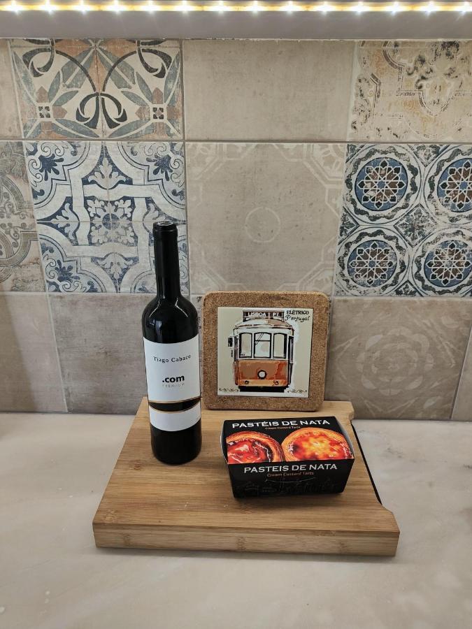 Lx Factory & Lisbon Congress Centre Apartment 외부 사진